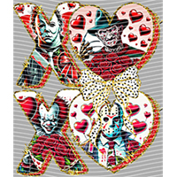 Valentine's Day-QRJ  3387